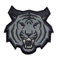 Patch tattica “Tiger Head” stile ACU