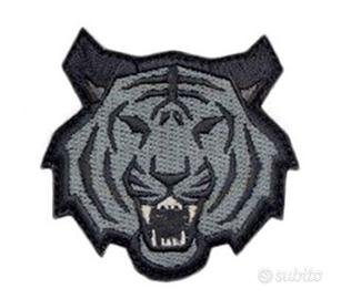 Patch tattica “Tiger Head” stile ACU