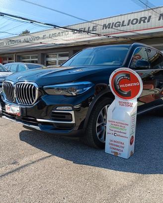 BMW X5 xdrive30d mhev 48V xLine auto #promo