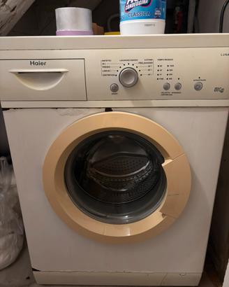 Lavatrice Haier Luna 5Kg