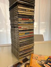 Raccolta cd