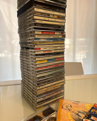 Raccolta cd
