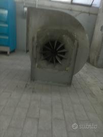 Aspiratore industriale