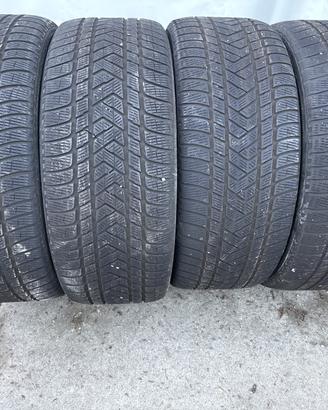 gomme usate 2755020 Winter PIRELLI - Sottozero - 8