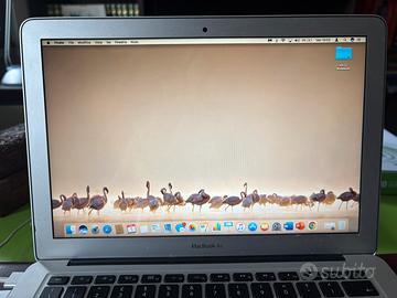 MacBook Air 13'' (early 2014)-i5 4GB 128GB ssd