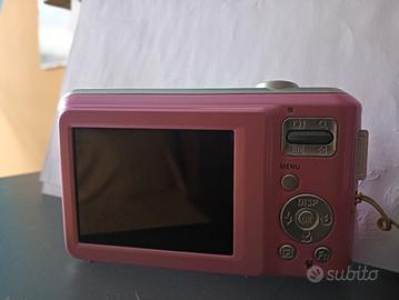 macchine fotografiche digitali 