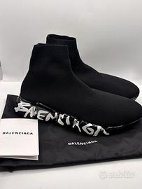 Balenciaga Speed Trainer nere originali n.44