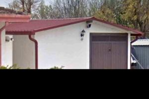 Garage coibentato 10cm 5x5