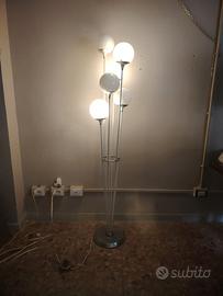 Lampada da terra "Alberello" anni 50