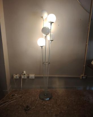 Lampada da terra "Alberello" anni 50