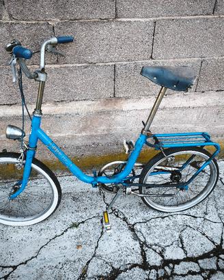 bicicletta Graziella 