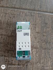 interfaccia bticino scs art F422