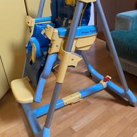 seggiolone pappa Peg Perego 