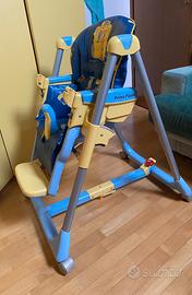 seggiolone pappa Peg Perego 