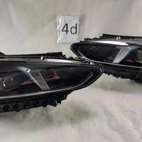 BMW 4 G22 G23 LCI Fari Laser