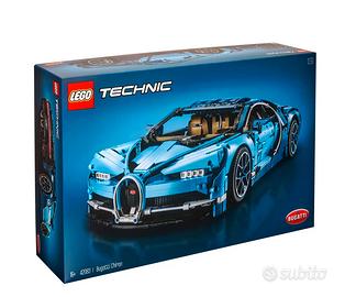 LEGO® Technic™ Bugatti Chiron 42083 - SIGILLATA 