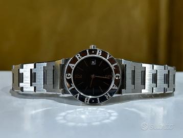 Bvlgari Lady BB26SSD acciaio 26mm