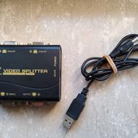 SPLITTER VGA