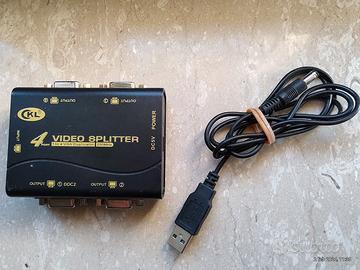 SPLITTER VGA