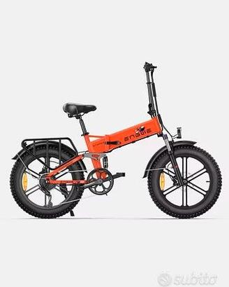 FAT BIKE ENGWE ENGINE X 48V
