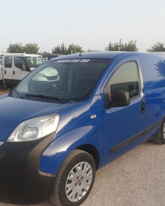 Fiat Fiorino furgone coibentato