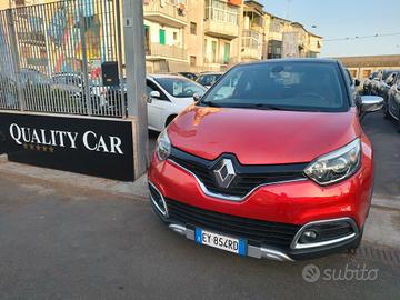 RENAULT CAPTUR 1.5 DIESEL ANNO 2015 KM 230.000