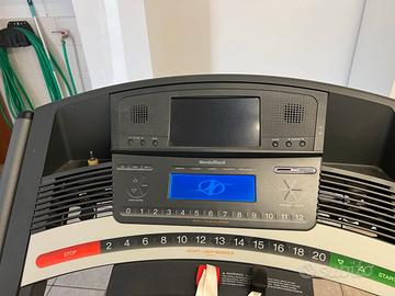 Tapis roulant nordictrack ex 3600