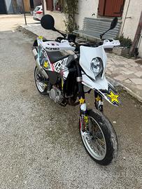 Motard husqvarna 630 sm