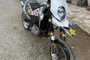 Motard husqvarna 630 sm