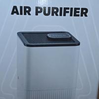 Purificatore aria con filtri