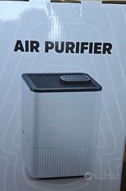 Purificatore aria con filtri