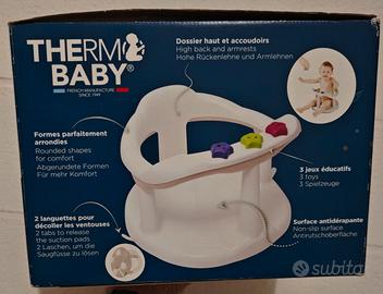 seduta vasca bagnetto 