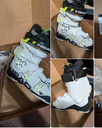 Scarpone sci Head Challenger 130