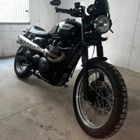 2011 Triumph Scrambler 900