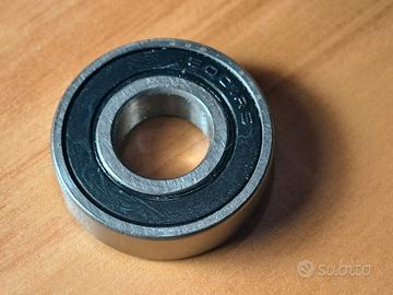 Cuscinetti a sfera 6001 2RS 12×28×8 mm