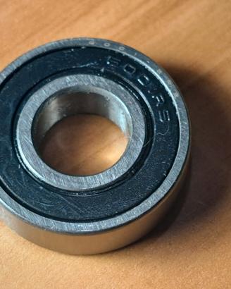 Cuscinetti a sfera 6001 2RS 12×28×8 mm