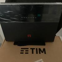 TIM HUB+ NUOVO CON SCATOLA