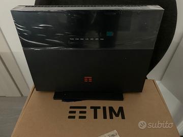 TIM HUB+ NUOVO CON SCATOLA