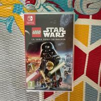 Lego Star Wars: La Saga degli Skywalker - Nintendo