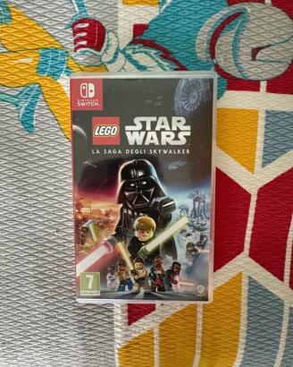 Lego Star Wars: La Saga degli Skywalker - Nintendo