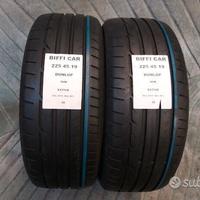 2 gomme 225 45 19 dunlop a59