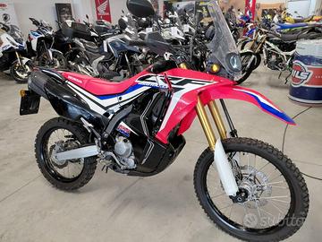 Honda CRF 250 RALLY