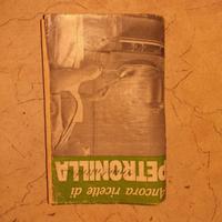 Ancora ricette di Petronilla 1951