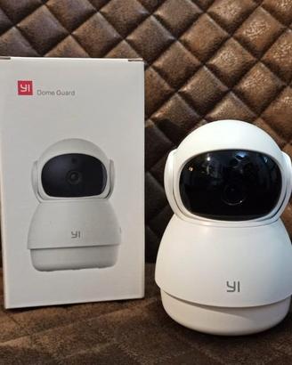 Telecamera YI Dome Guard