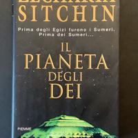 Zecharia Sitchin Il pianeta degli dei