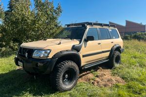 Nissan Patrol gr y61