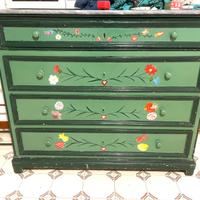 Cassettiera e Armadio