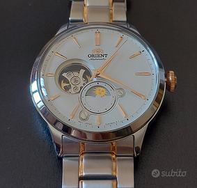 Orient Sun and Moon Open Heart