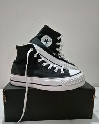 Converse Chuck Taylor All Star Platform