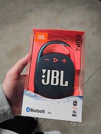 SPEAKER JBL CLIP 4